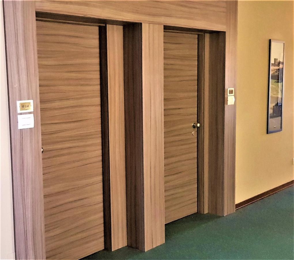 Hotel Ristorante Alcide Поджібонсі Екстер'єр фото