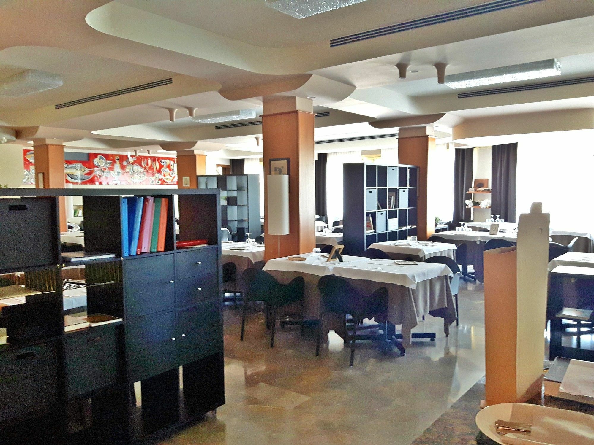 Hotel Ristorante Alcide Поджібонсі Екстер'єр фото