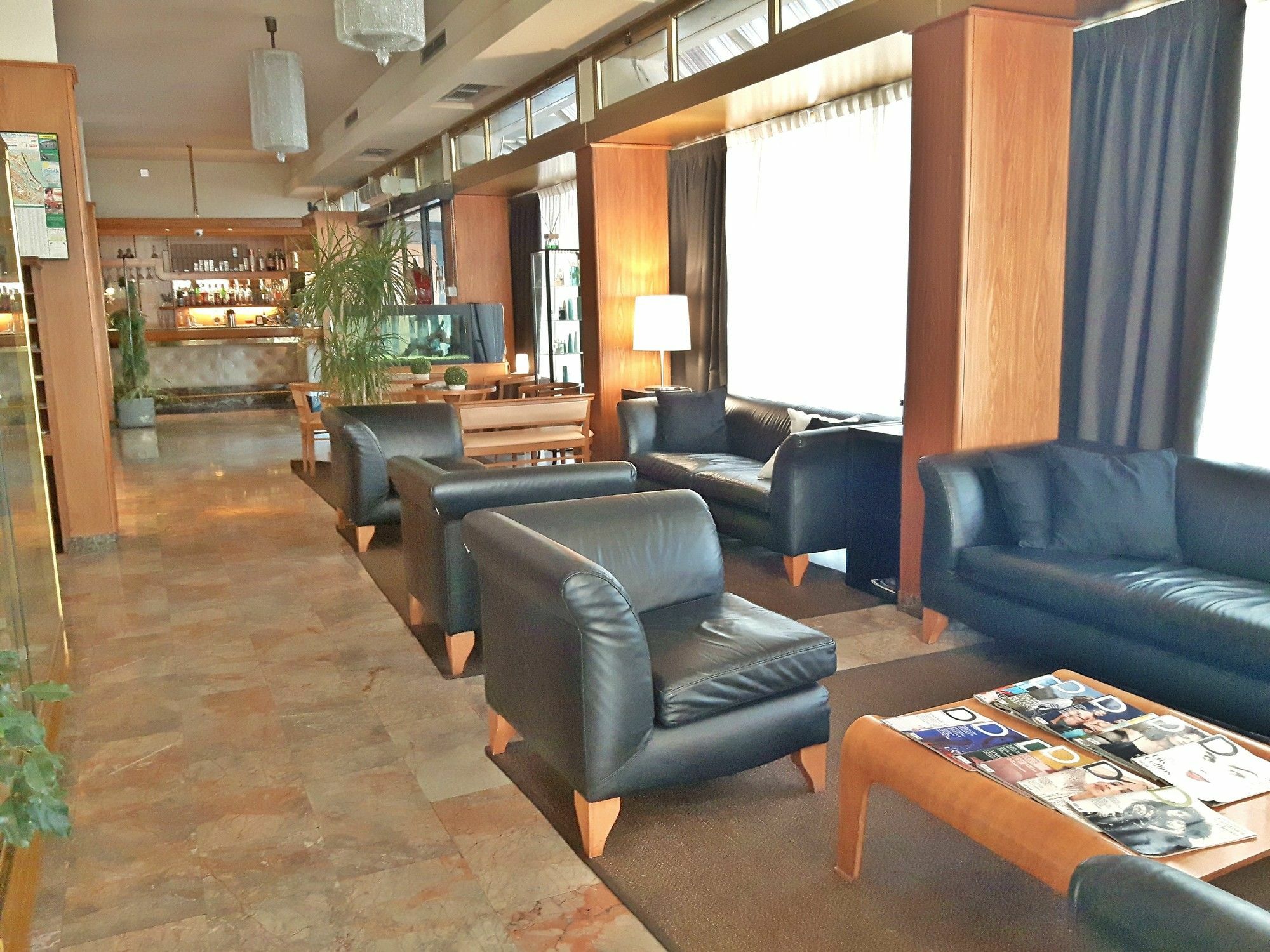 Hotel Ristorante Alcide Поджібонсі Екстер'єр фото